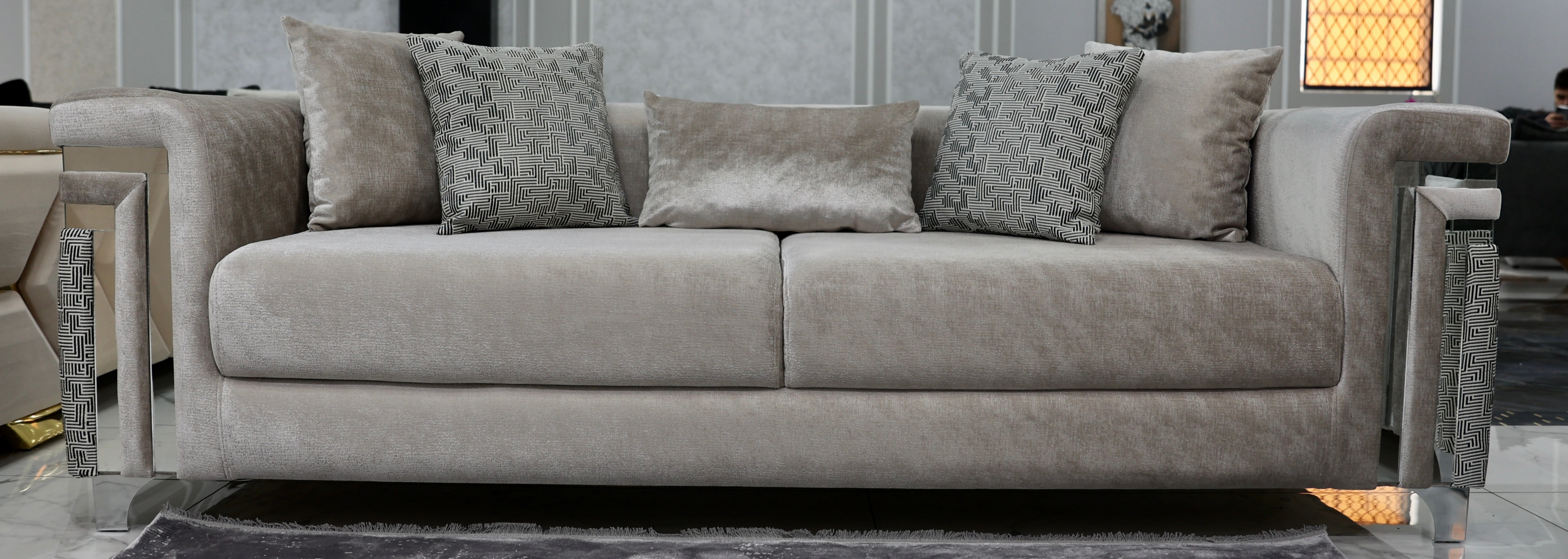 How to Choose the Right Modern Sofa for Your Living Room by Nilo Cortex